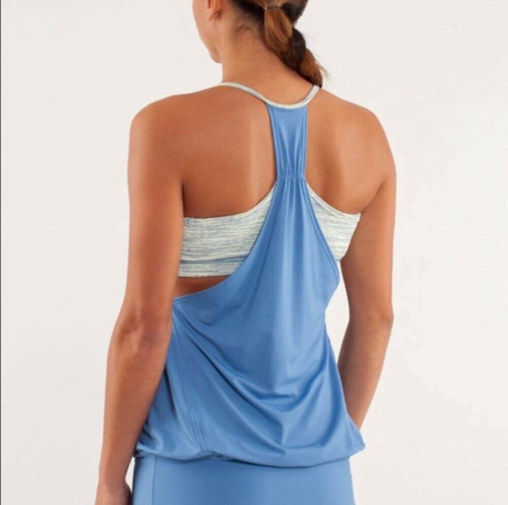 Lululemon No Limits Tank 8